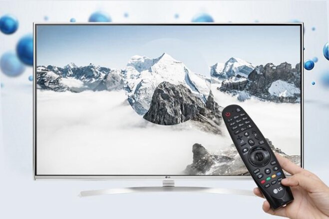 Các tính năng thông minh được tích hợp trên Smart Tivi Casper 4K 65 inch 65UG6000