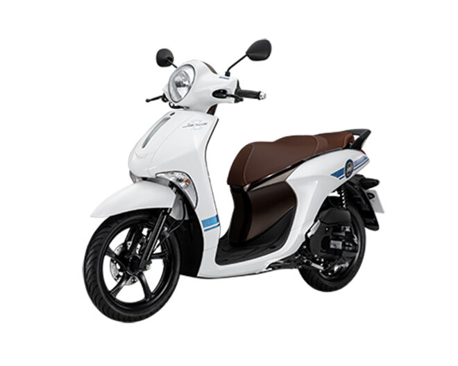 yamaha janus 2021 có màu gì