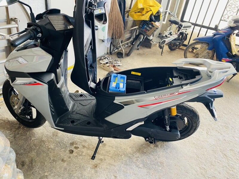 Xe máy điện VinFast Viper ưu đãi lớn giá chỉ còn từ 34,7 triệu, cạnh tranh xe ga phổ thông