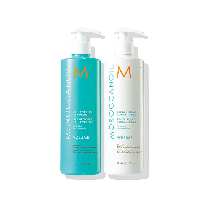 Dầu xả Moroccanoil giúp tóc mềm mại