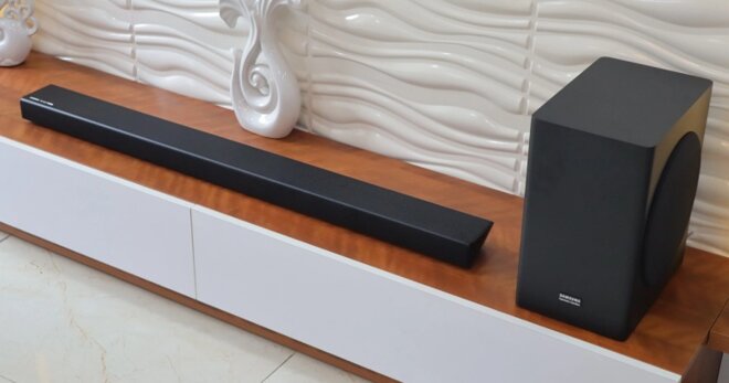 loa soundbar samsung hw-q60t