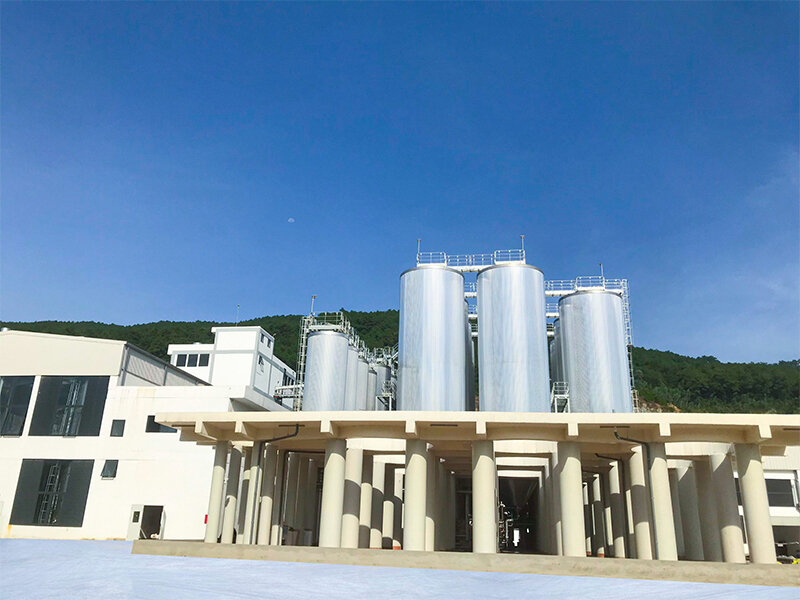 Nhà máy Savabeco sản xuất bia Nghệ Tĩnh tại Hà Tĩnh