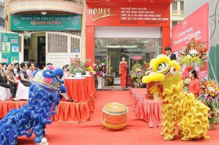 Nội thất Homes là địa chỉ để mua sofa uy tín hàng đầu tại Hà Nội
