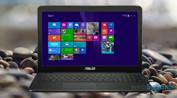 Laptop Asus X554LP