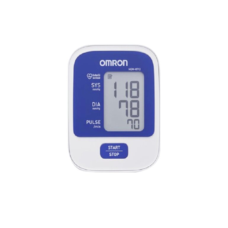 Giá bán của máy đo huyết áp Omron là bao nhiêu?