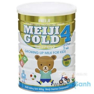 Sữa bột Meiji Nhật Bản nhập khẩu