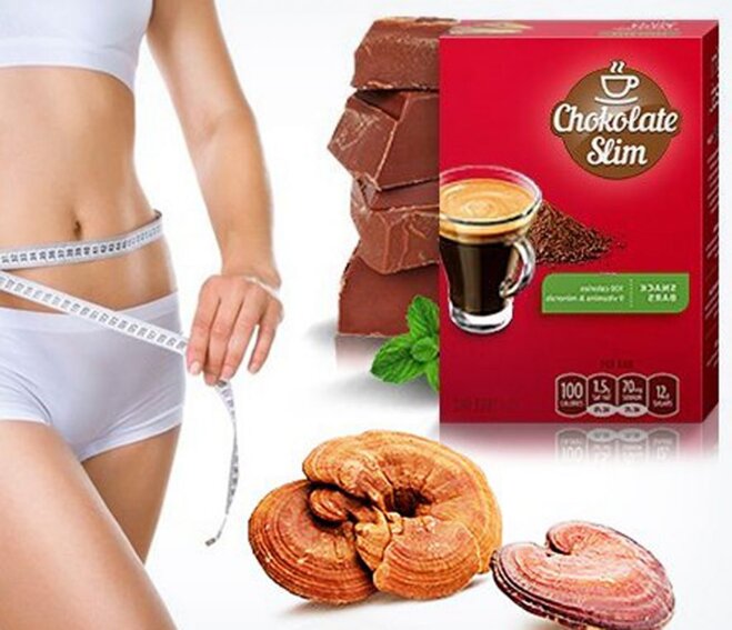 Trà giảm cân Choco Slim