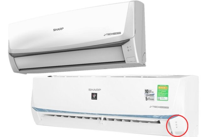 Cùng giá 7 triệu nên mua điều hòa Sharp AH-X13ZEW hay AH-XP13BSW tốt hơn?