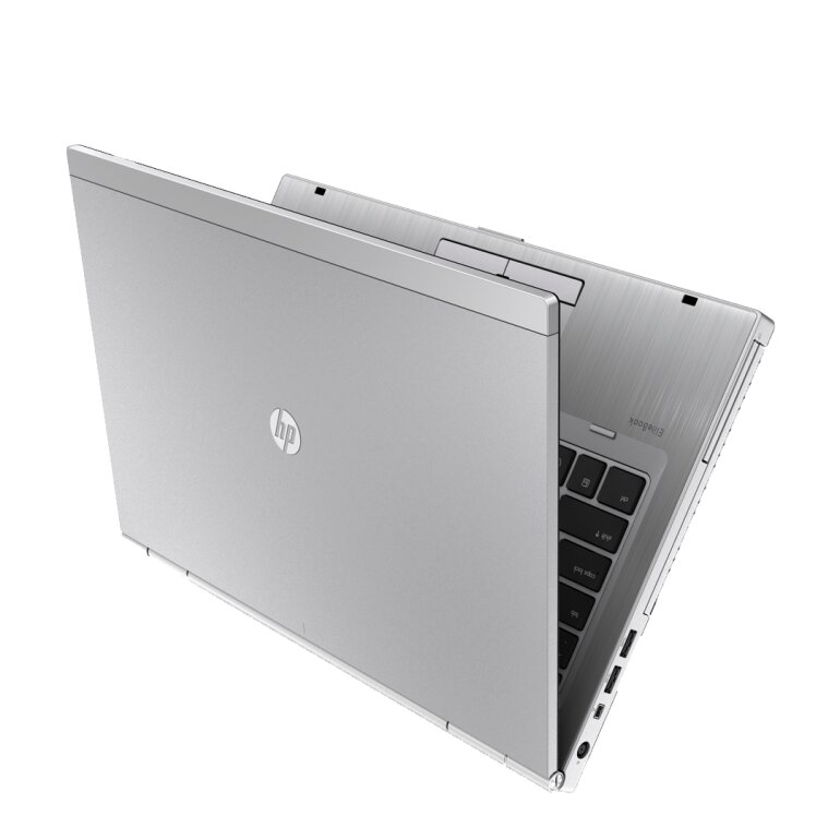 Ấn tượng với vẻ ngoài của laptop HP EliteBook 8470p 