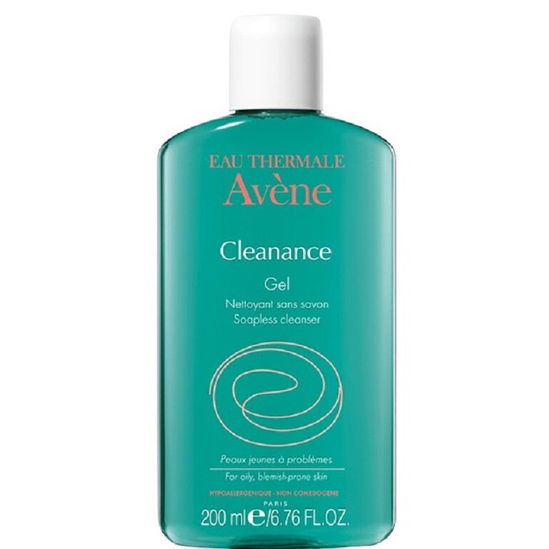 Sữa rửa mặt trị mụn Avene Cleanance Soapless Cleanser Gel