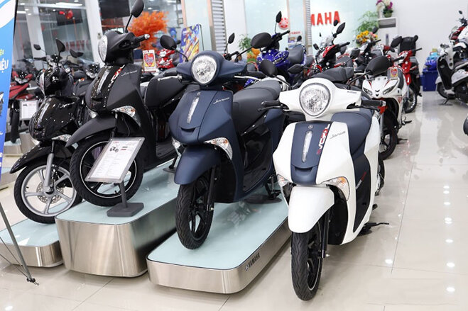 yamaha janus bản tiêu chuẩn