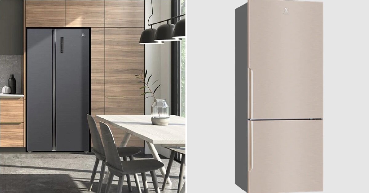 Top 12 tủ lạnh Electrolux 2 cánh tiết kiệm điện đáng mua nhất 2022