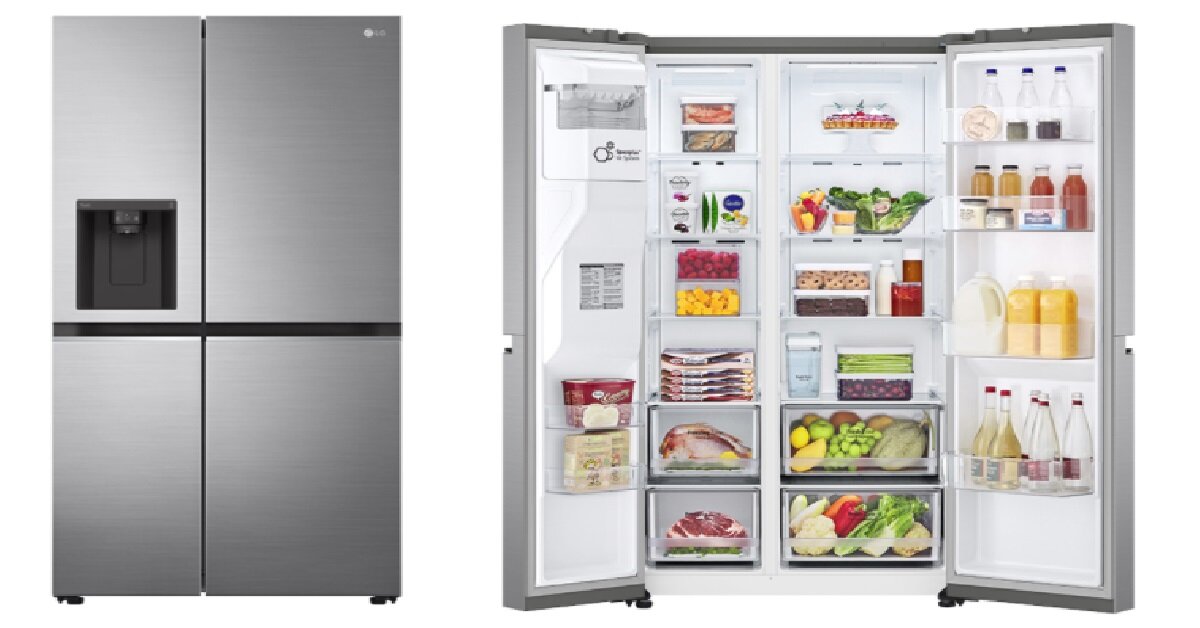 3 điểm khác biệt lớn của tủ lạnh LG GR-D257JS 2022 so với các model đời cũ