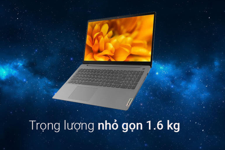 Laptop Lenovo IdeaPad 3 15ITL6 (82H800M3VN)