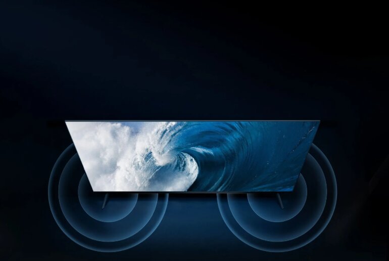 tivi Xiaomi 65 inch