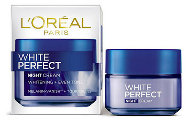 Kem dưỡng da Loreal giúp dưỡng ẩm và làm mềm da giúp làn da trở nên căng mướt hơn.