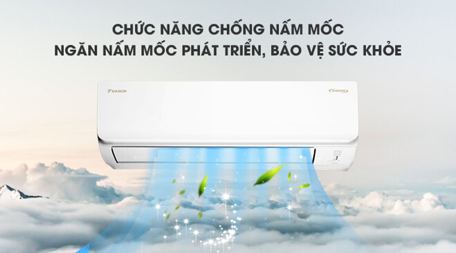 điều hòa Daikin FTKA35VMVMV 2021