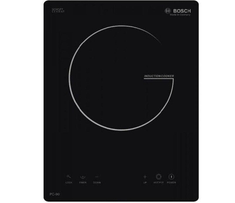 Đây là dòng bếp từ Bosch rẻ nhất thị trường, giá chưa tới 1 triệu đồng!
