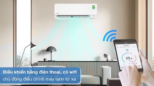 Cách sử dụng điều hòa Panasonic CU/CS-WPU18XKH-8 an toàn cho sức khỏe vào những ngày nắng nóng