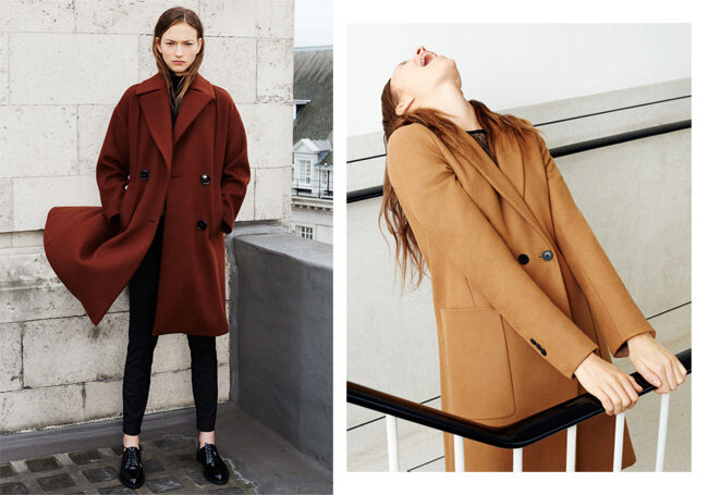 5 mẫu áo khoác Zara mới nhất cho đầu xuân năm 2016 | websosanh.vn 5 Mẫu Áo Khoác Zara Mới Nhất Cho Đầu Xuân Năm 2016 | Websosanh.Vn