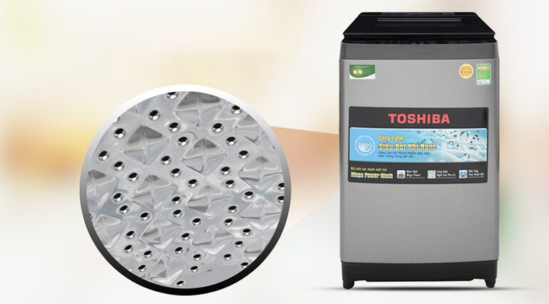 Máy giặt 9.5 Kg Toshiba AW-UH1050GV