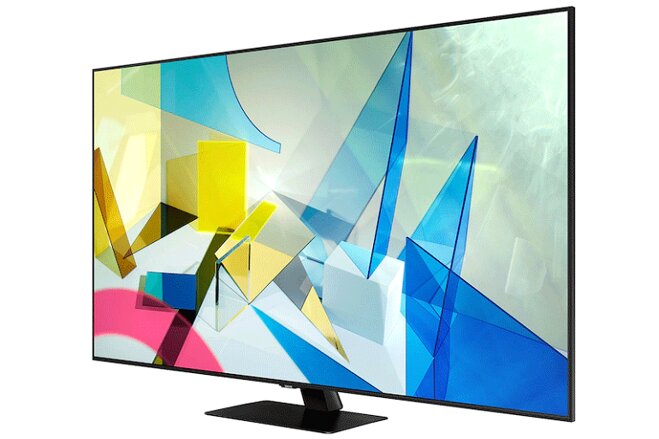 Tivi 4K Samsung 55Q80T 55 inch