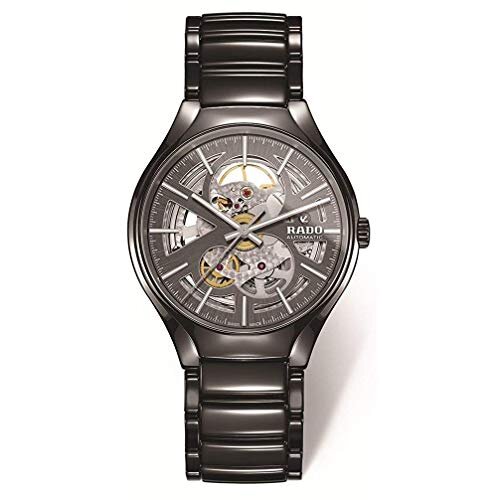 Rado True Skeleton Dail Automatic Mens Watch R27100112