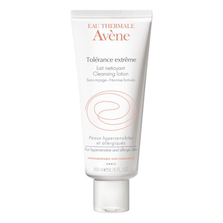 Sữa rửa mặt không bọt Avene Tolerance Extreme Cleansing Lotion