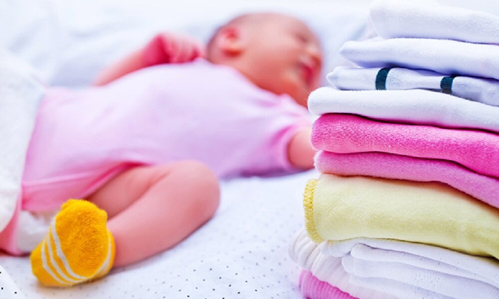 Lựa chọn máy giặt đồ em bé như thế nào?