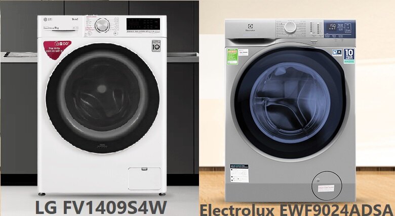máy giặt electrolux 9kg ewf9024adsa