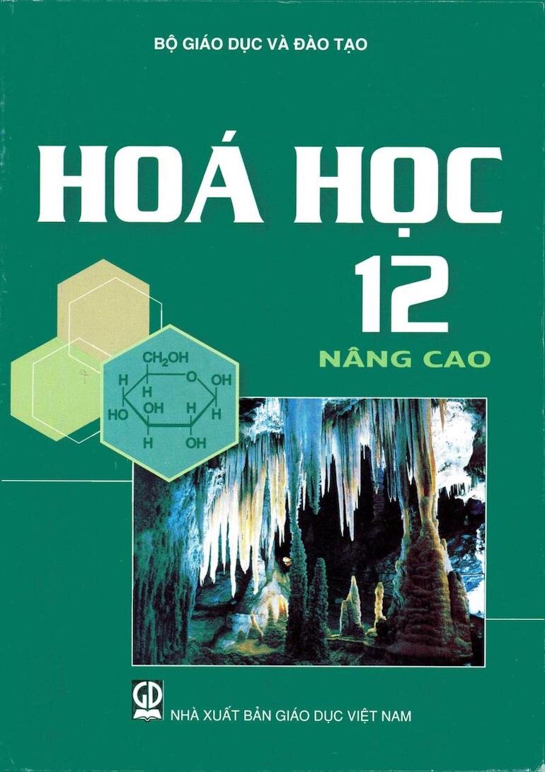 Sách giáo khoa lớp 12 phục vụ ôn thi đại học