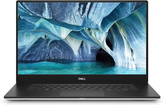 laptop dell xps 15 7590