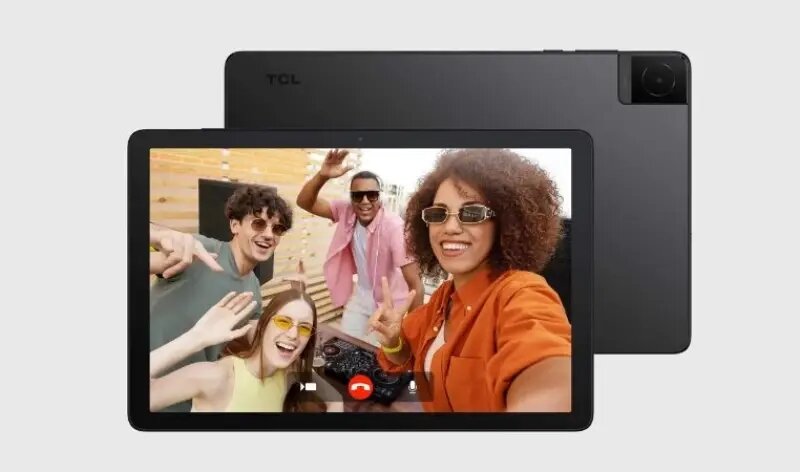 Camera của TCL Tab 10L Gen 2