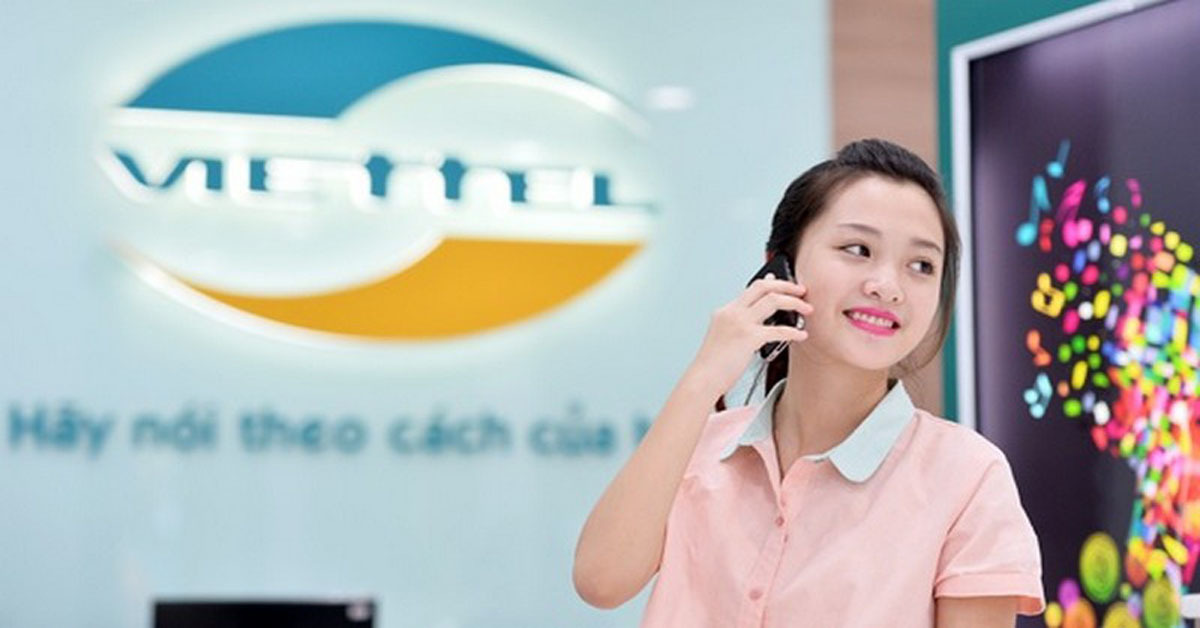 gói cước 5G Viettel