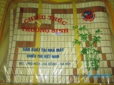 Chiếu trúc Trường Sinh