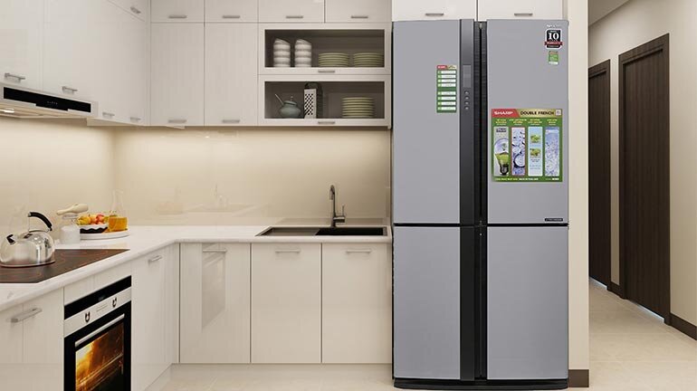 Đầu tư tủ lạnh 4 cánh dịp Tết cũng phải cân nhắc đến sự phù hợp với yêu cầu bảo quản 