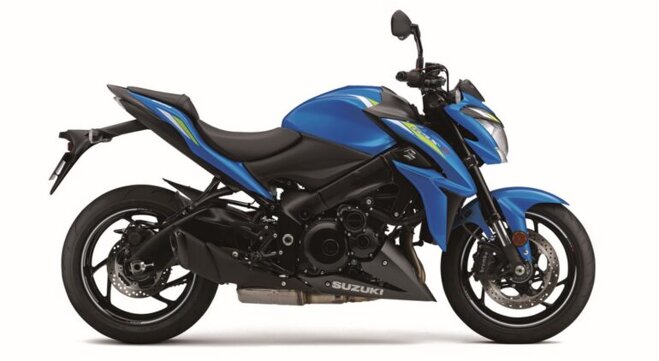 xe máy Suzuki GSX-S1000