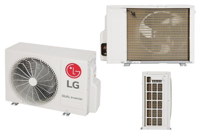 Điều hòa LG 9000 BTU inverter V10WIN1 giảm 1/2 giá bán sau vài tháng trình làng