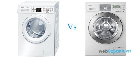 Electrolux EWF10742 và Samsung WF0894W8E/XSV (nguồn: internet)