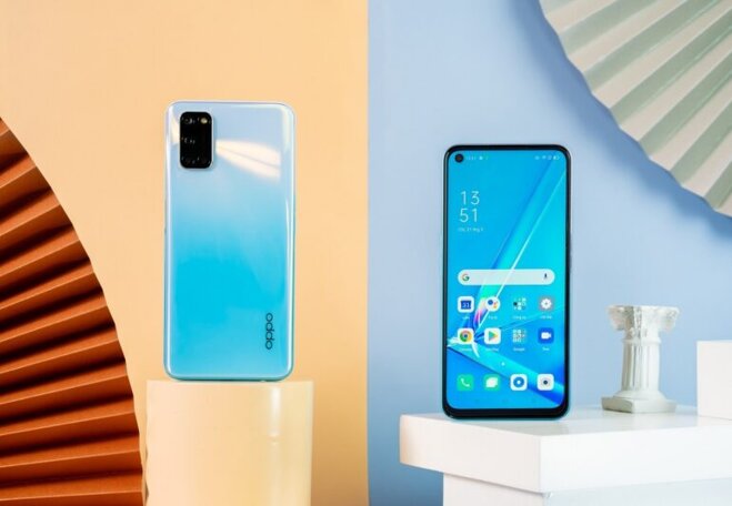 OPPO A92 giá bao nhiêu