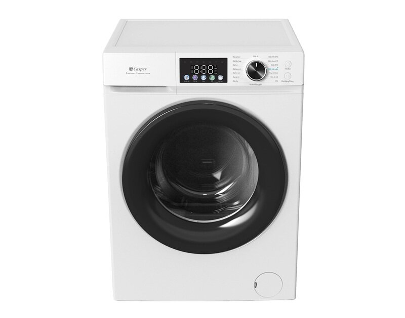 TOP 4 máy giặt Casper cửa trước sang xịn, giá 