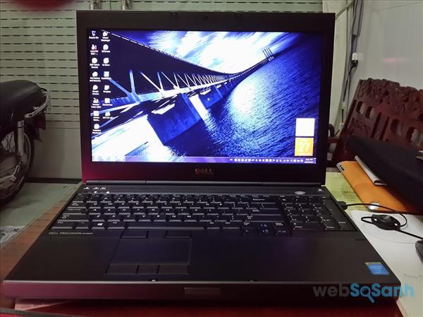 Dell Precision M4800