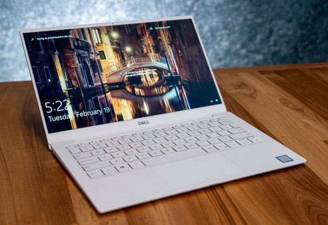 Một trong những chiếc laptop dành cho doanh nhân 2019