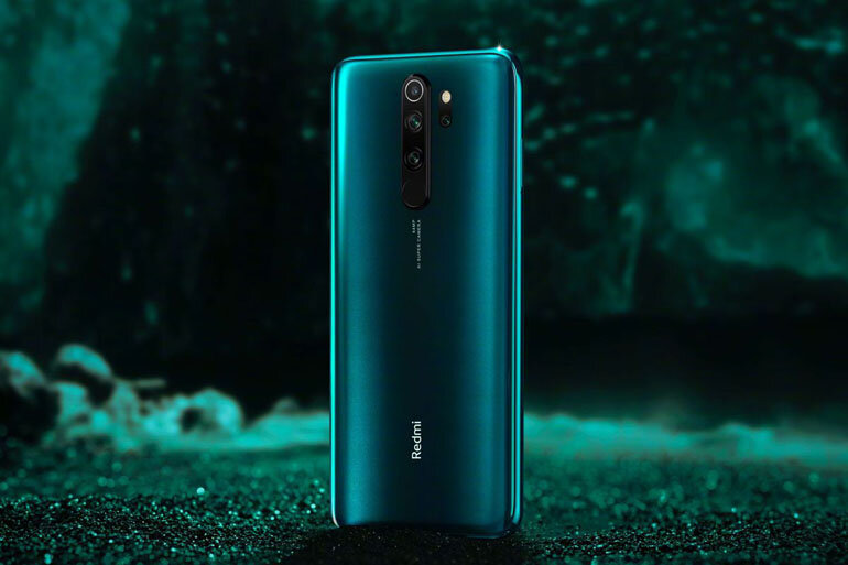 xiaomi redmi note 8 pro