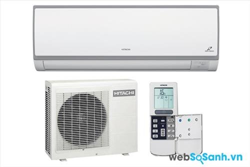 Điều hòa máy lạnh Hitachi có nhiều sự lựa chọn cho bạn