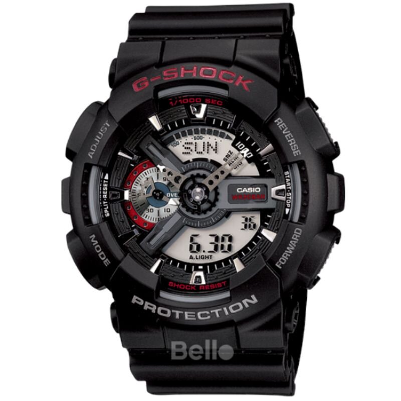 Đồng hồ G-Shock GA-110-1A