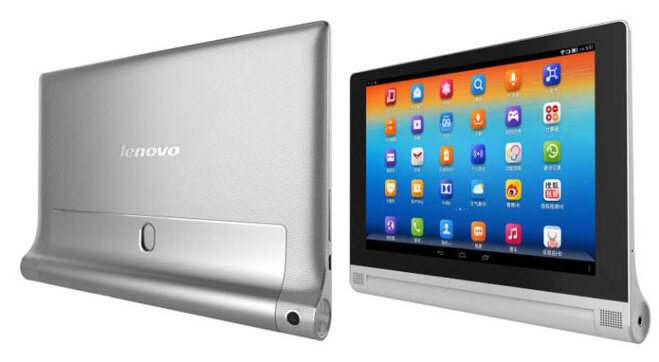 Máy tính bảng Lenovo Yoga Tablet 2