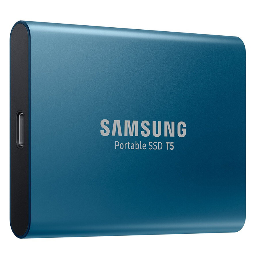 Ổ cứng gắn ngoài SSD Samsung T5 MU-PA500B/AM