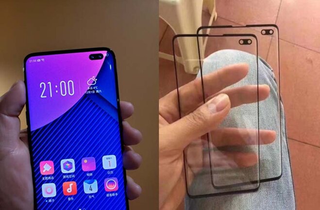 Samsung galaxy S10 Plus