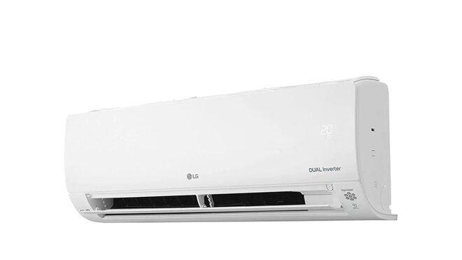 điều hòa lg 1 chiều inverter 2021